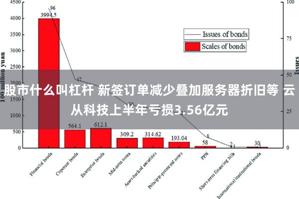 股市什么叫杠杆 新签订单减少叠加服务器折旧等 云从科技上半年亏损3.56亿元