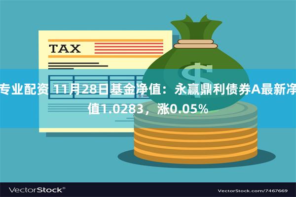 专业配资 11月28日基金净值：永赢鼎利债券A最新净值1.0283，涨0.05%