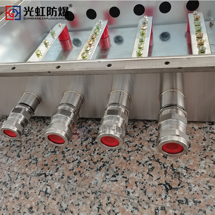 316L不銹鋼防爆接線箱 圖片關(guān)鍵詞