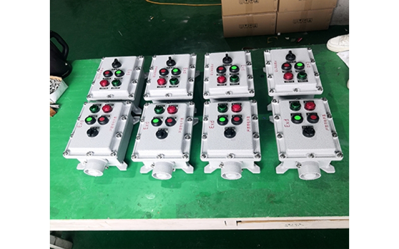 防爆配電箱線路安裝的技巧有什么？