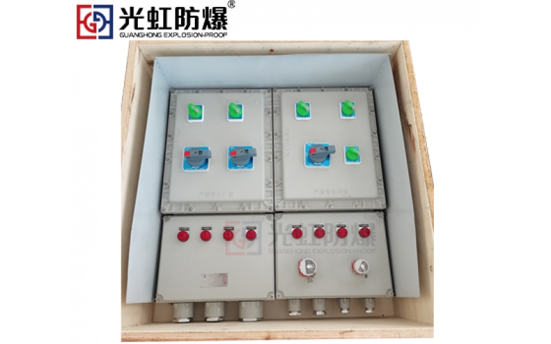 防爆電控箱的維護(hù)需要注意什么？